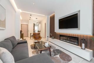 Linea 2BR Apartment in Ampelokipoi by UPSTREET - Atene - 8