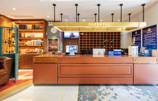 Chinese Culture Boutique Hotel TangFu, Liangma Riverside, Near Sanlitun & Embassy Area, Metro Access, 20min to Wangfujing, Forbidden City & Tian'anmen Square, Airport & the Great Wall Travel Assistance - Pechino - 6