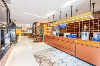 Chinese Culture Boutique Hotel TangFu, Liangma Riverside, Near Sanlitun & Embassy Area, Metro Access, 20min to Wangfujing, Forbidden City & Tian'anmen Square, Airport & the Great Wall Travel Assistance - Pechino - 7