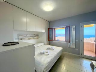 Monolocale Terrazza Vista Mare - Cap Coda Cavallo - 5
