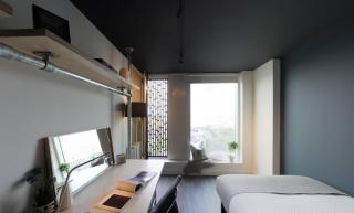Student Only Bronze Studio Upper Level Premium View Spitalfields Residence - Londres - 5