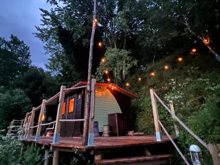 Tiny House Gaia - Eco Retreat in the Mountains - - 5