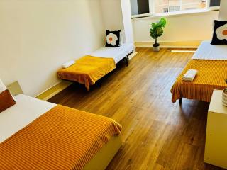 Luxury rooms ideal for tourists, ideal to visit Lisbon! - Lisbona - 6