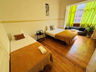 Luxury rooms ideal for tourists, ideal to visit Lisbon! - Lisbona - 5