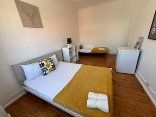 Luxury rooms ideal for tourists, ideal to visit Lisbon! - Lisbona - 3