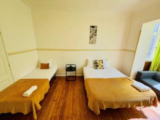 Luxury rooms ideal for tourists, ideal to visit Lisbon! - Lisbona - 2