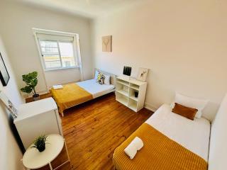 Luxury rooms ideal for tourists, ideal to visit Lisbon! - Lisbona - 1