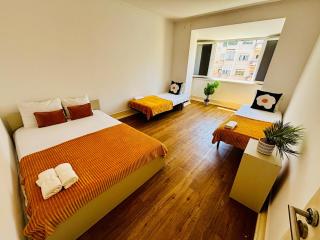 Luxury rooms ideal for tourists, ideal to visit Lisbon! - Lisbona - 0