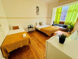 Luxury rooms ideal for tourists, ideal to visit Lisbon! - Lisbona - 9
