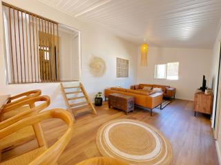 Villa Camomille, piscine au sel chauffée, vue océan - 6