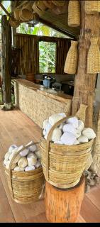 Tree bamboo house - 6