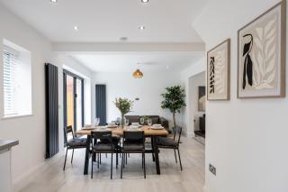 The Wilmslow House Free Parking - Close to Airport - Alderley Edge - 5