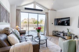 Castle View Ground Floor Apartment - The Mumbles - 9