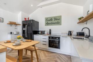 Castle View Ground Floor Apartment - The Mumbles - 7