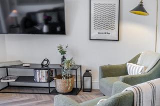 Castle View Ground Floor Apartment - The Mumbles - 4
