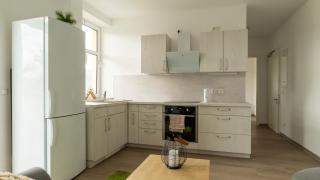Schöne Ferienwohnung mit Balkon in Aue - - 0