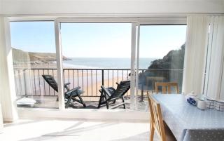9_306B Redcliffe Apartments, Caswell Bay - Bishopston - 8
