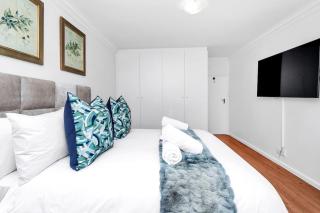 Coastal Comfort 2-Bedroom in Mouille Point - Kapstadt - 5