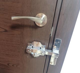 Habitación PRIVADA Zona Avda Velázquez - 3