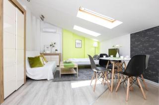 Studio for 4 guests with Air Conditioning close to Main Square - 0