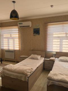 Royal Palace hotel - Termiz - 1
