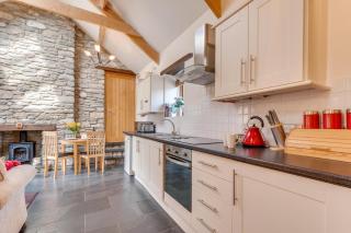 The Stable, Llanmadoc - Llanmadoc - 9