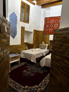 Mekhtar Anbar Caravan Hotel - Bukhara - 8