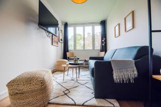Studio near Bois de Vincennes - 6