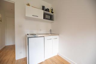 Studio near Bois de Vincennes - 5