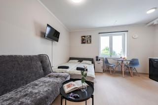 Przystań Gdańsk - pokoje i apartamenty - Danzig - 9