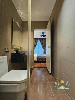 Medini Iskandar Puteri Ensuite Rooms by Solmera Home near Legoland - 5