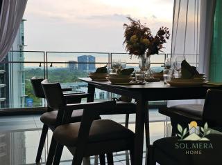 Medini Iskandar Puteri Ensuite Rooms by Solmera Home near Legoland - 5
