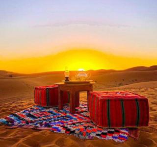 Desert Magic Camp - 0