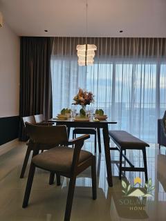 Medini Iskandar Puteri Ensuite Rooms by Solmera Home near Legoland - 4