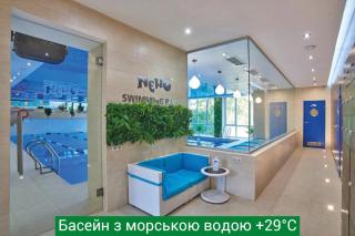 Hotel & Spa NEMO with dolphins - Kharkiv - 3