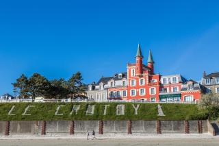 Hotel Restaurant Les Tourelles - Le Crotoy - 0