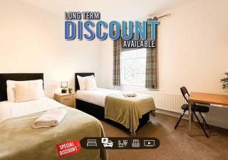 Contractor - Business Stays - Relocating Families - Harrogate - 0