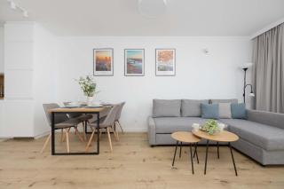 Łucka Bright Apartment with Parking in Warsaw by Noclegi Renters - Warsaw - 6