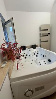 Parenthèse sous les toits - suite cosy avec jacuzzi - hypercentre - 7