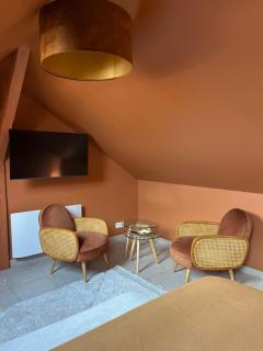 Parenthèse sous les toits - suite cosy avec jacuzzi - hypercentre - 9