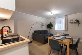 Appart'Hotel Tournusien - 9
