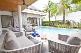 Breeze Villa - Luxury Relaxation in Phuket - 0