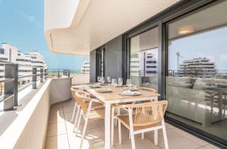 Spacious beachside gem with pool and terrace REMS - 4