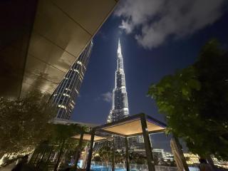 Burj & Fountain View Retreat - 2