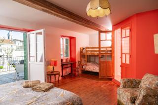 C'est Chouette ! Les chambres ! - - 1