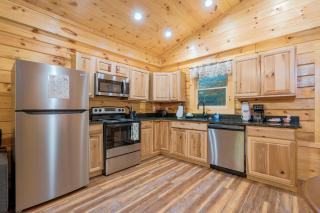 282 Cozy Cub cabin - 4
