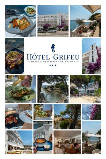 Hotel Grifeu y Restaurant - Costa Brava - 3
