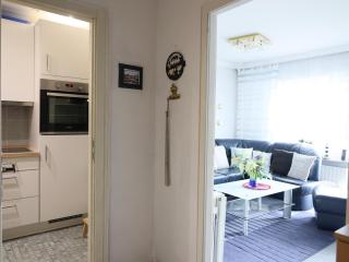 2-Zimmer-Appartement im 1. Obergeschoss mit Hallenschwimmbad und Sauna. - 5