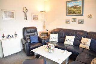 2-Zimmer-Appartement im 1. Obergeschoss - Westerland - 0