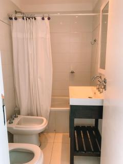 Elegante y moderno departamento a una cuadra del mar - Mar del Plata - 1